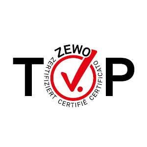ZEWO Gütesiegel