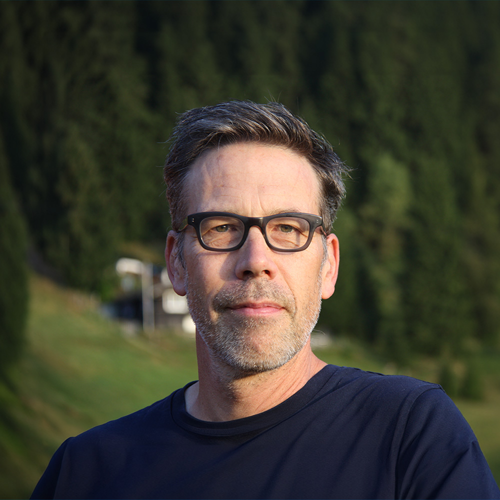 Tourenleiter Philipp Rohre