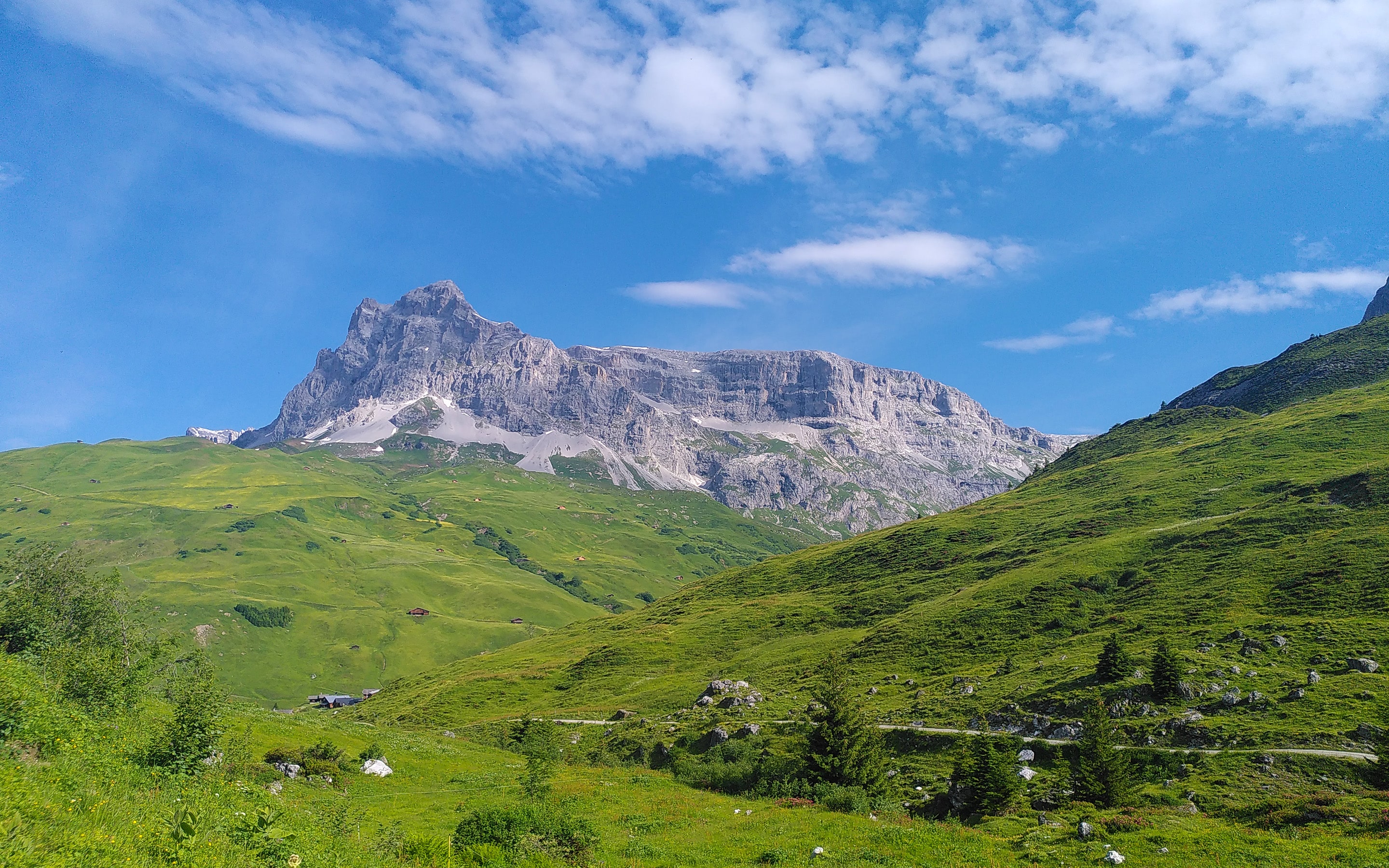 Grenzschlängeln im Rätikon