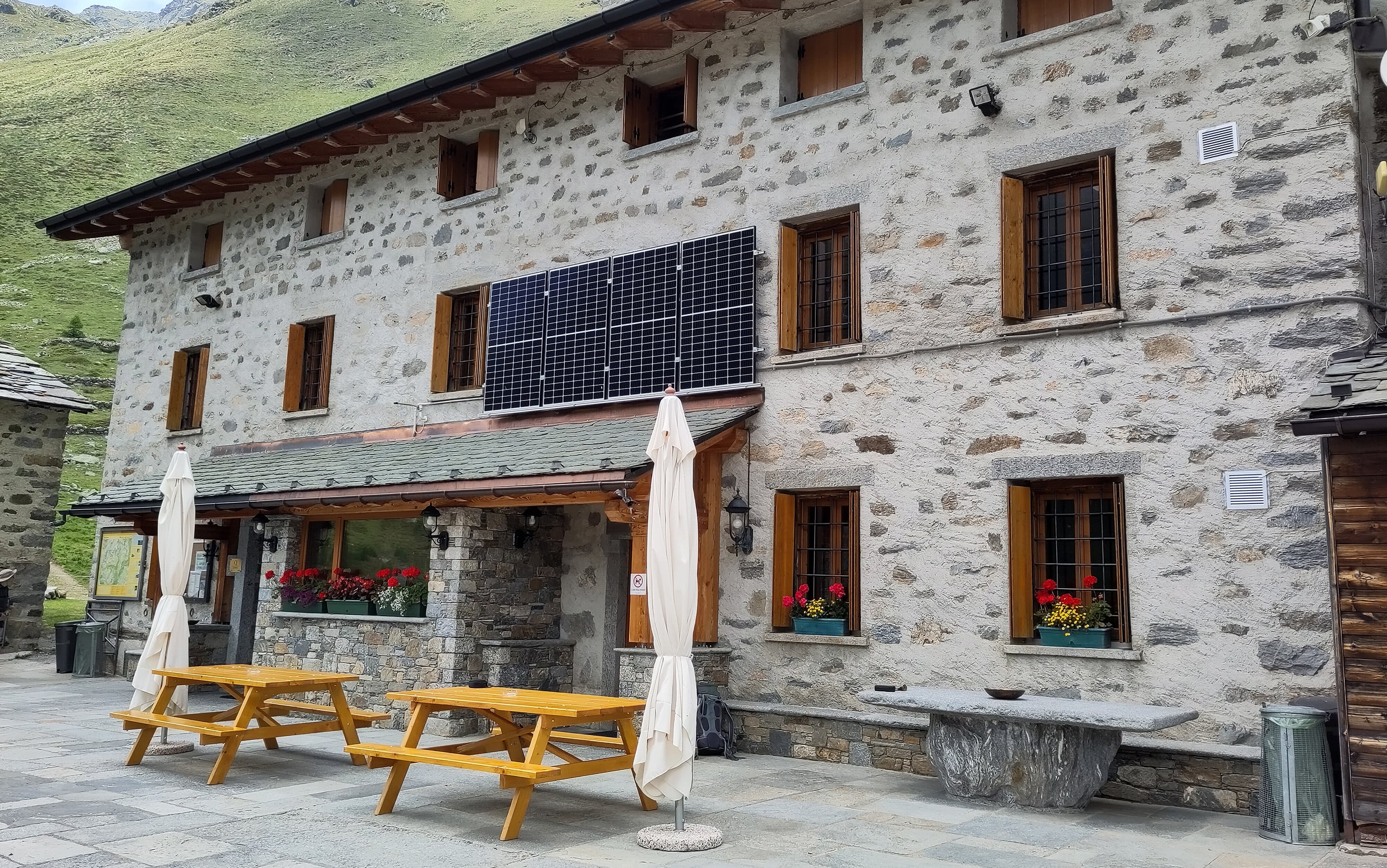 Unterwegs im oberen Veltlin, Poschiavo-Bormio