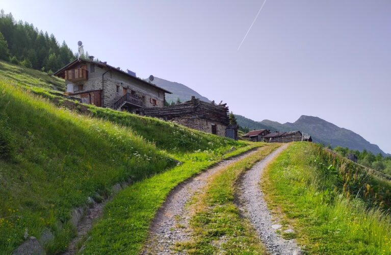 Unterwegs im oberen Veltlin, Poschiavo-Bormio