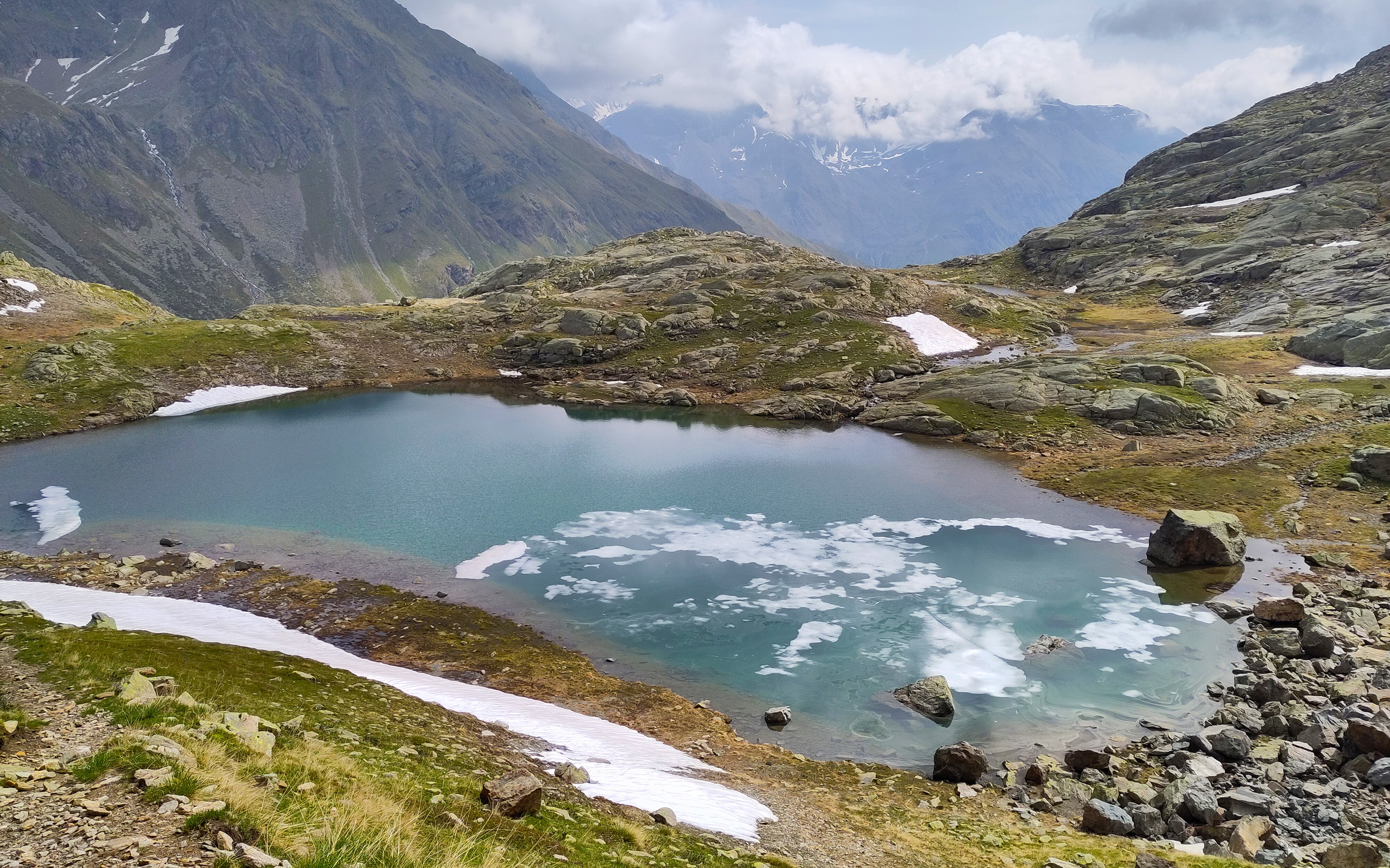 Unterwegs im oberen Veltlin, Poschiavo-Bormio