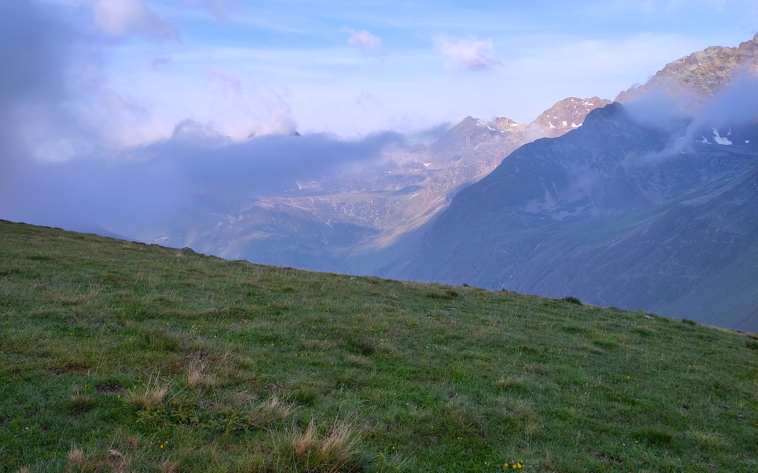 Unterwegs im oberen Veltlin, Poschiavo-Bormio