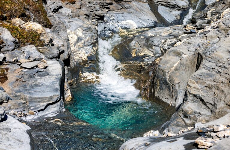 Val Blenio – Greinaebene – Val Lumnezia