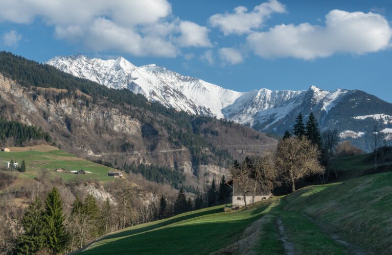 Val Blenio – Greinaebene – Val Lumnezia