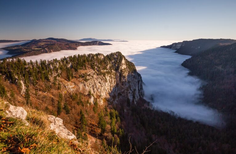 Wandern im Val-de-Travers