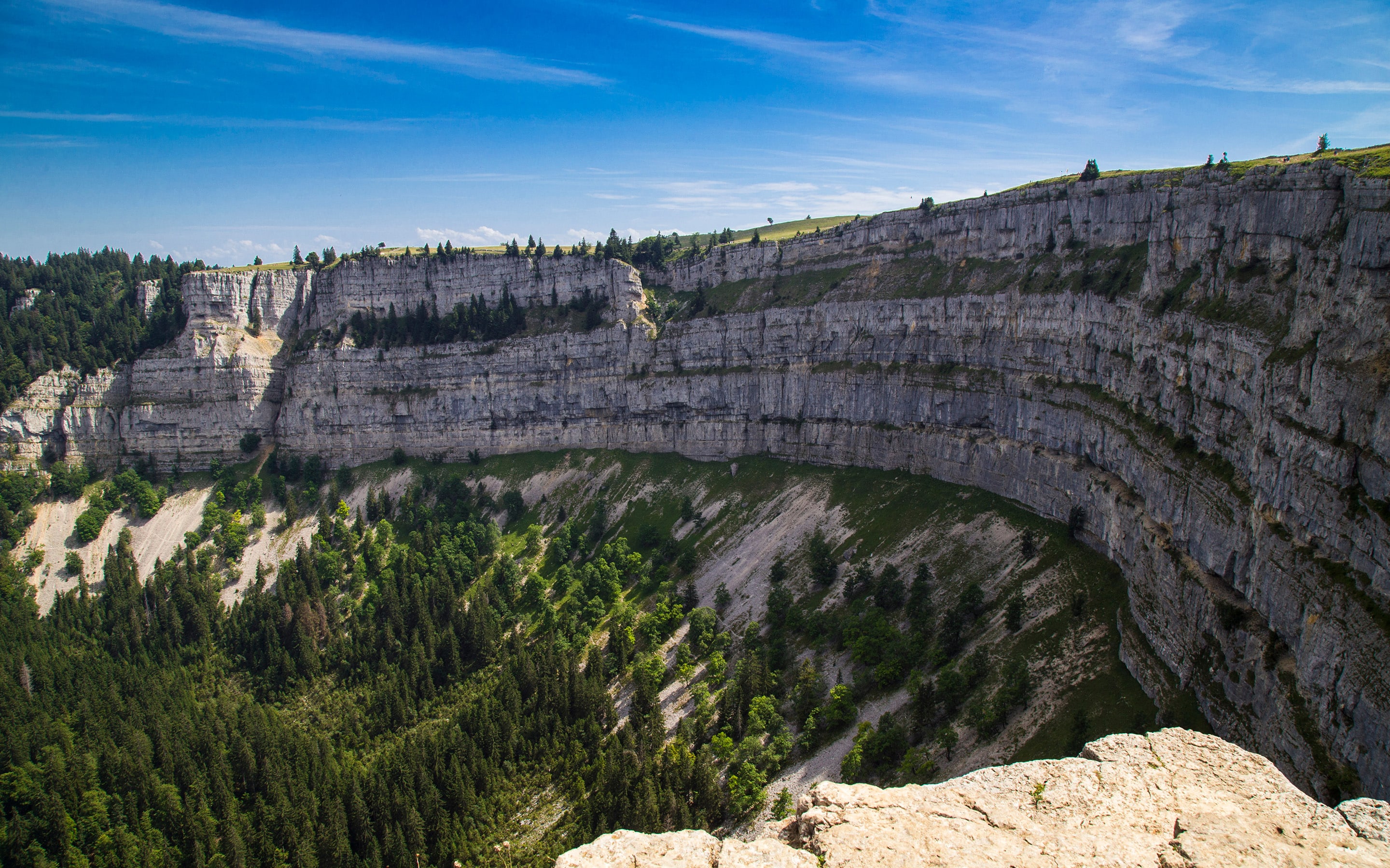 Wandern im Val-de-Travers