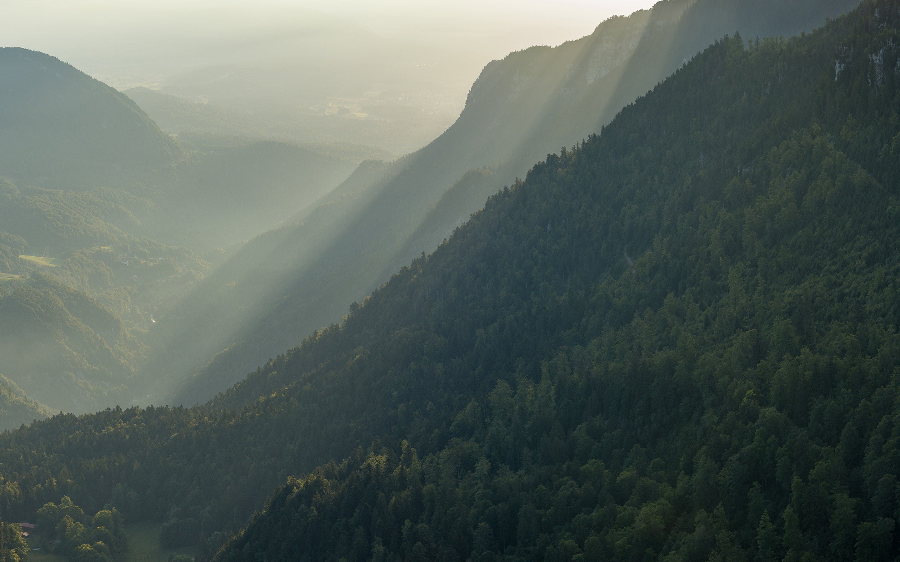 Wandern im Val-de-Travers