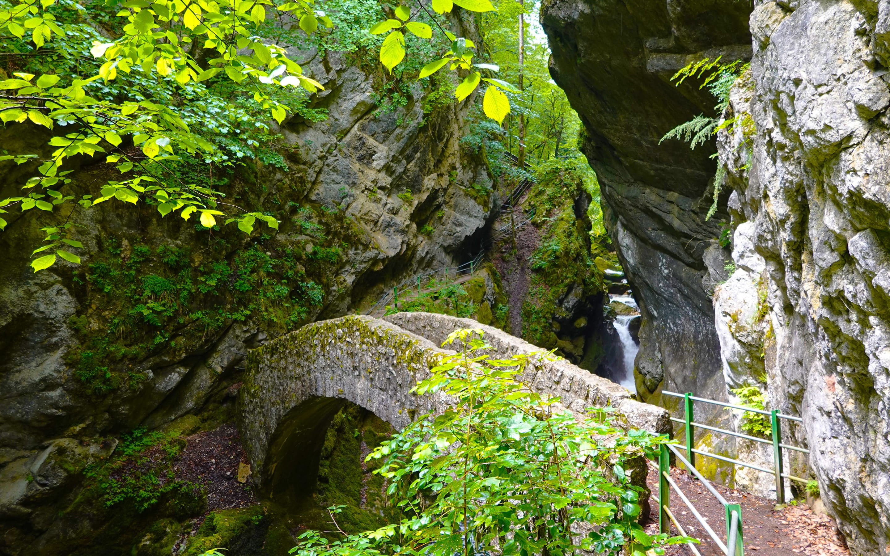 Wandern im Val-de-Travers