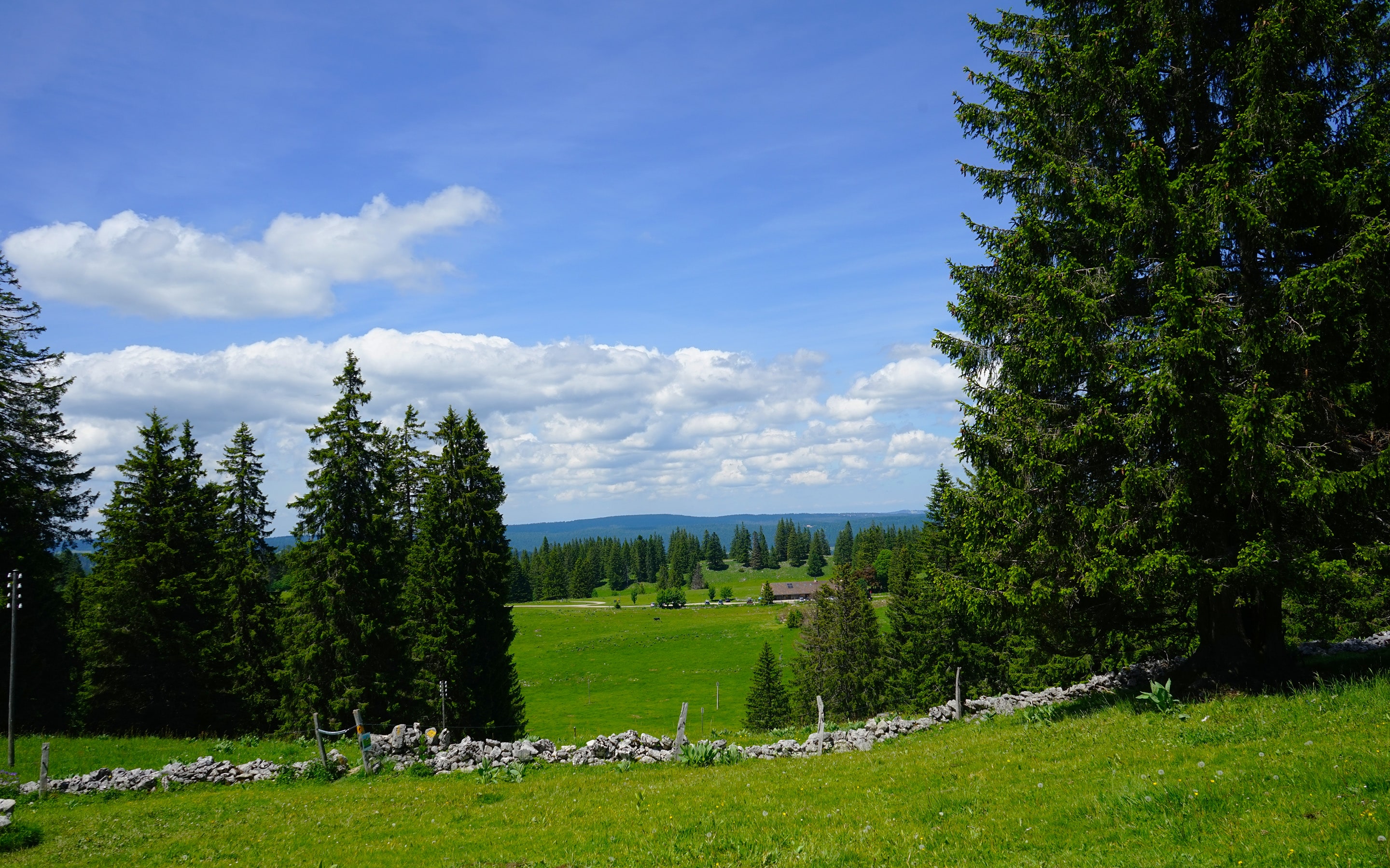 Wandern im Val-de-Travers