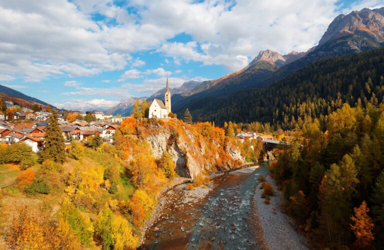 Vielfalt im Unterengadin Scuol – Zernez