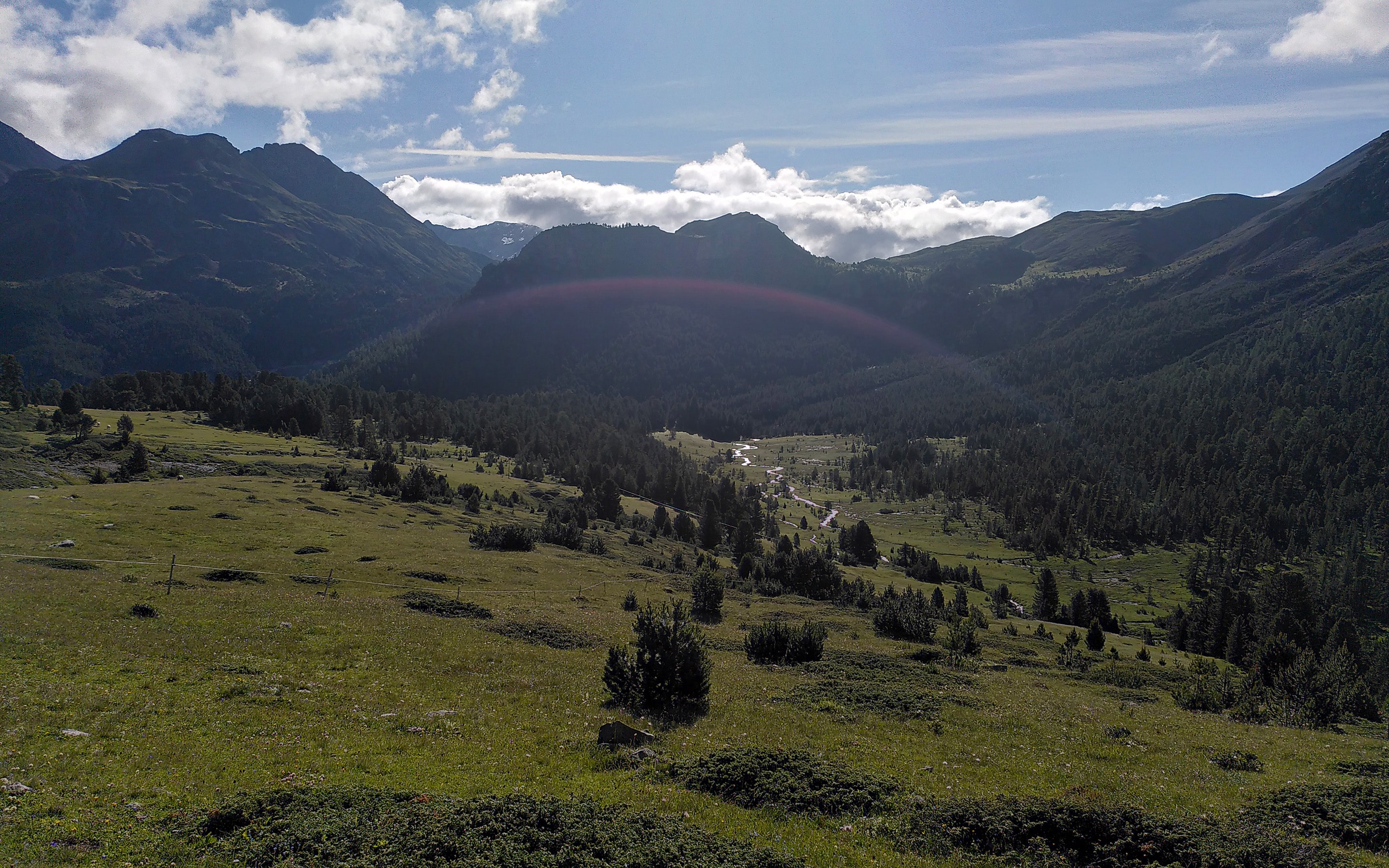 Vielfalt im Unterengadin Scuol – Zernez