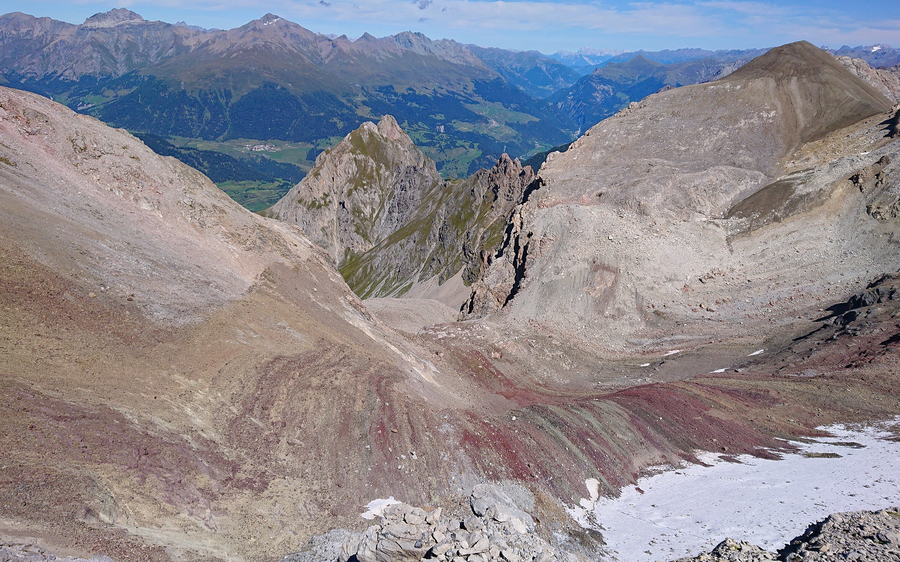 Vielfalt im Unterengadin Scuol – Zernez