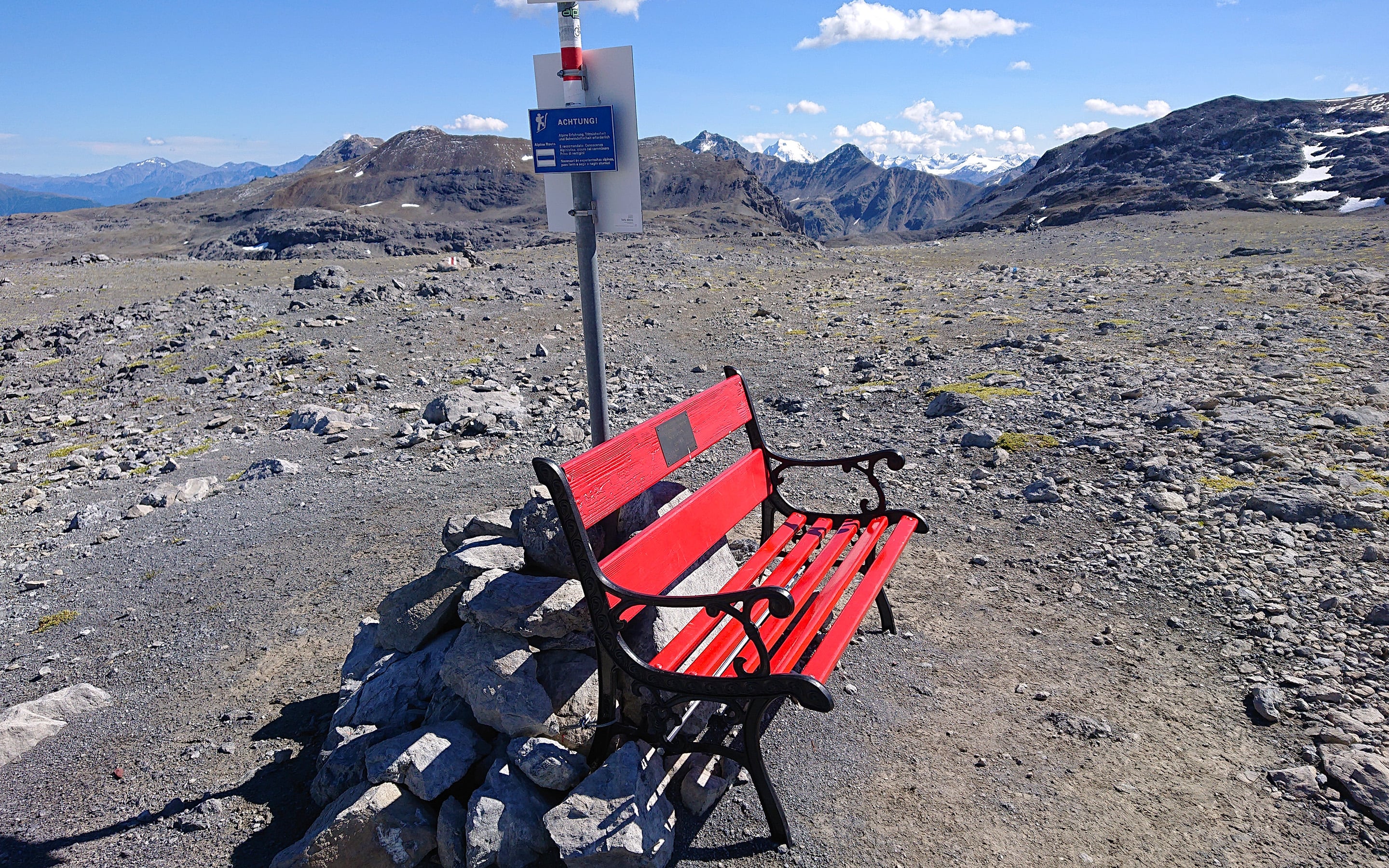 Vielfalt im Unterengadin Scuol – Zernez