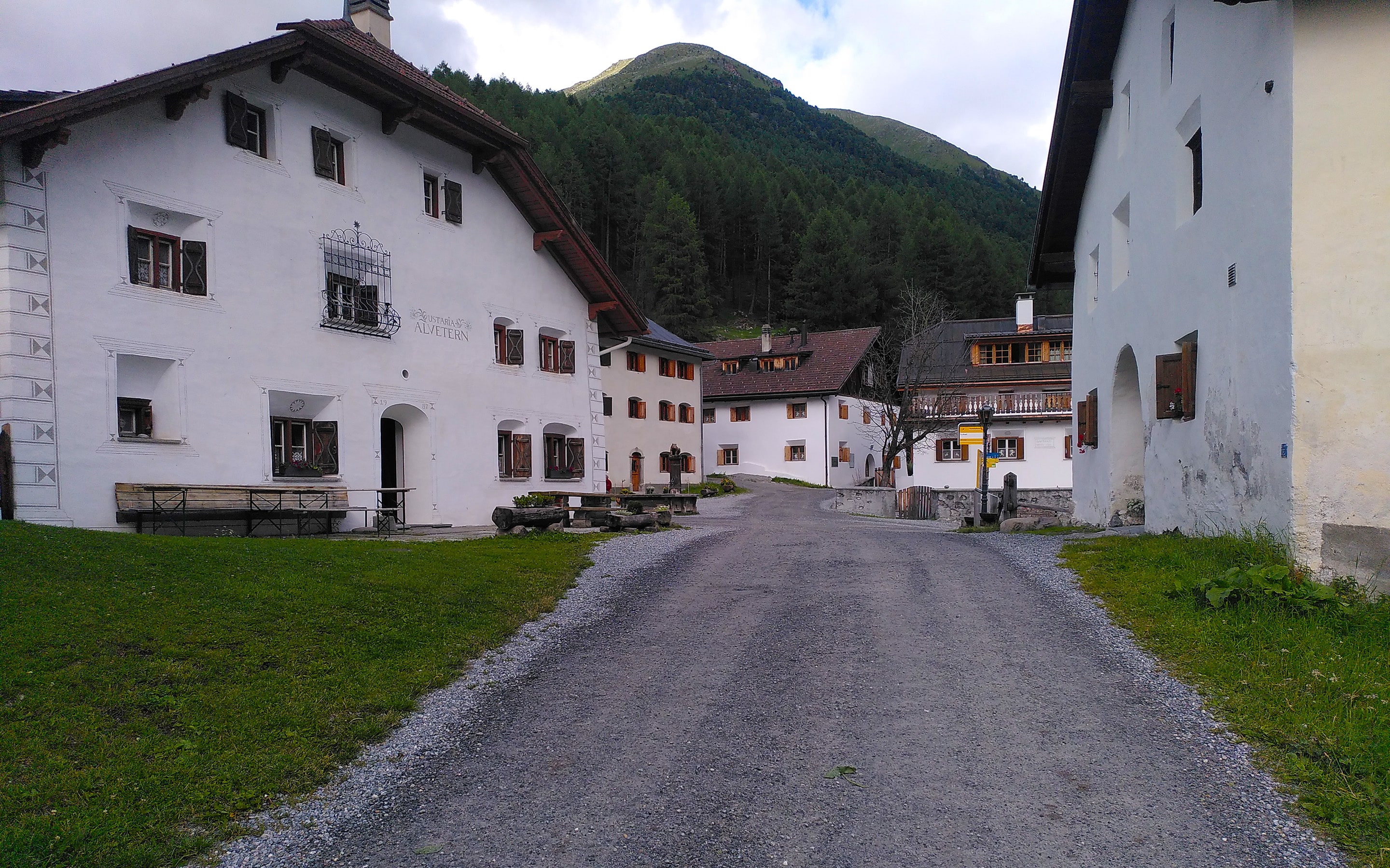 Vielfalt im Unterengadin Scuol – Zernez