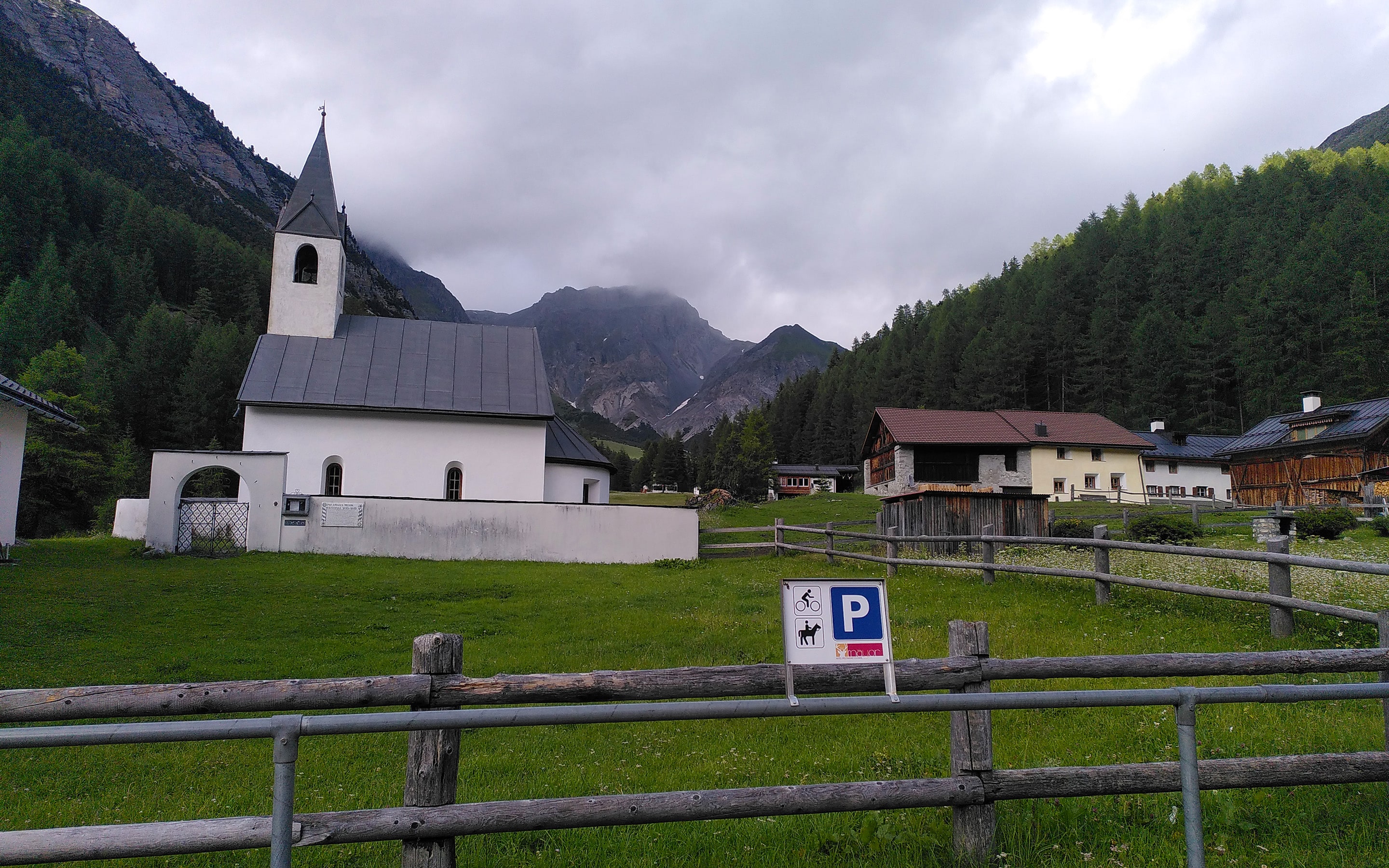 Vielfalt im Unterengadin Scuol – Zernez