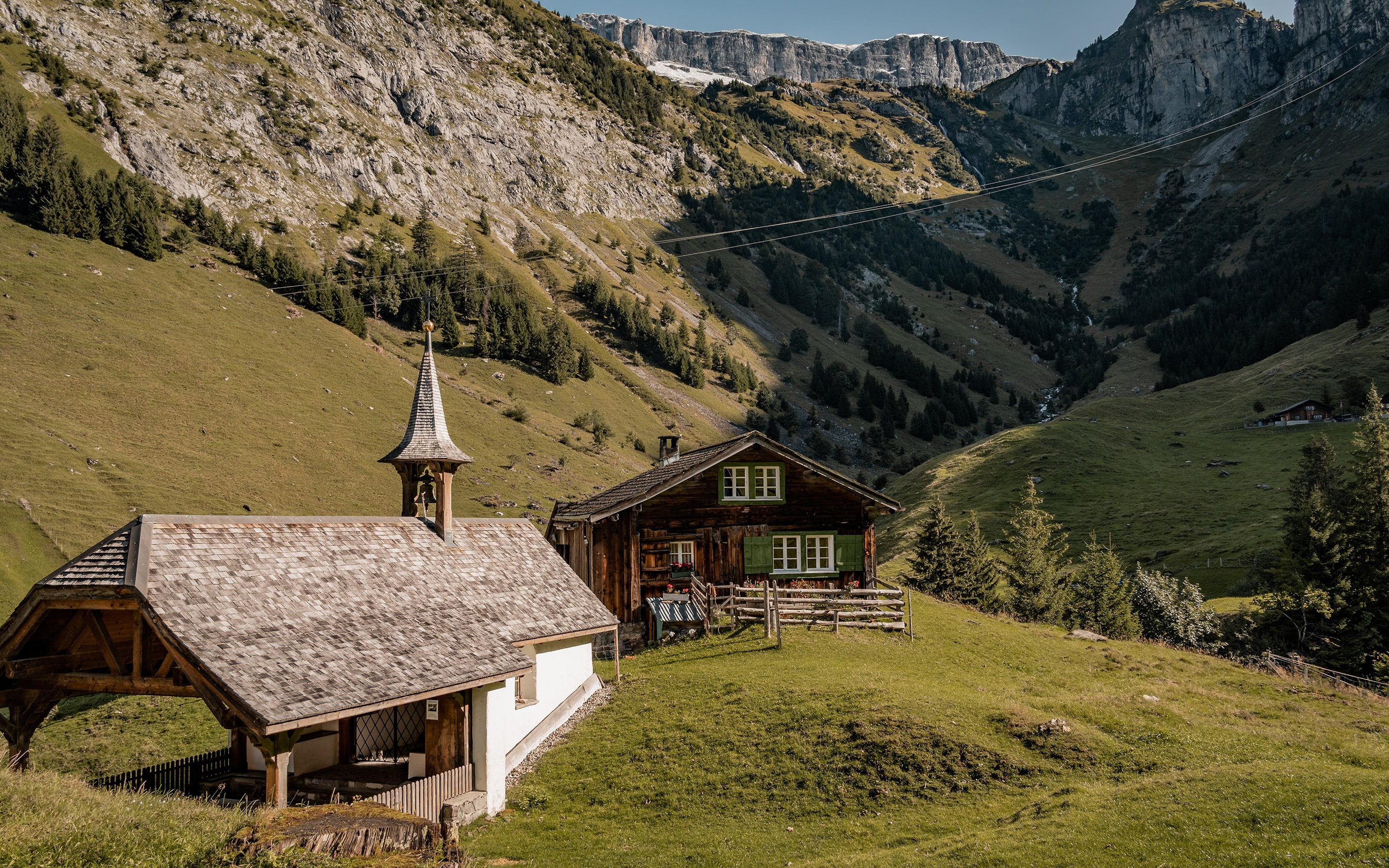 Vielseitiges Schächental