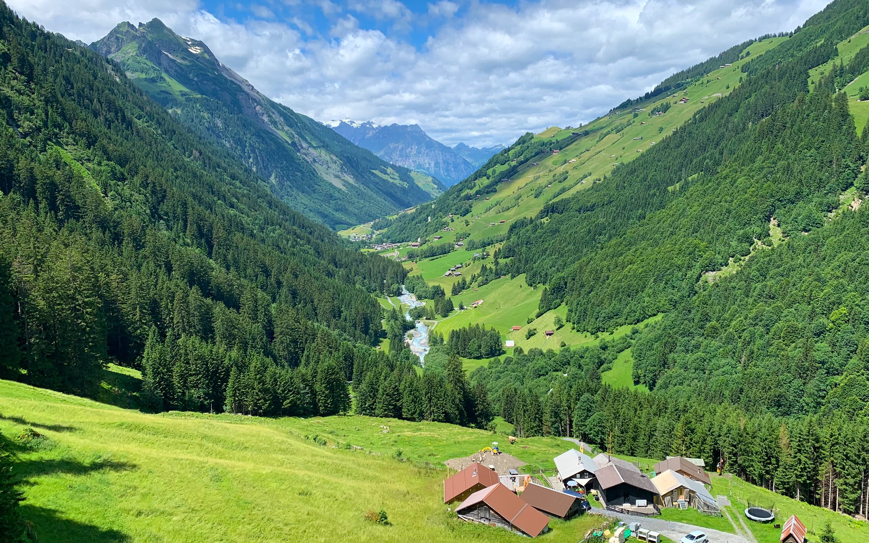 Vielseitiges Schächental