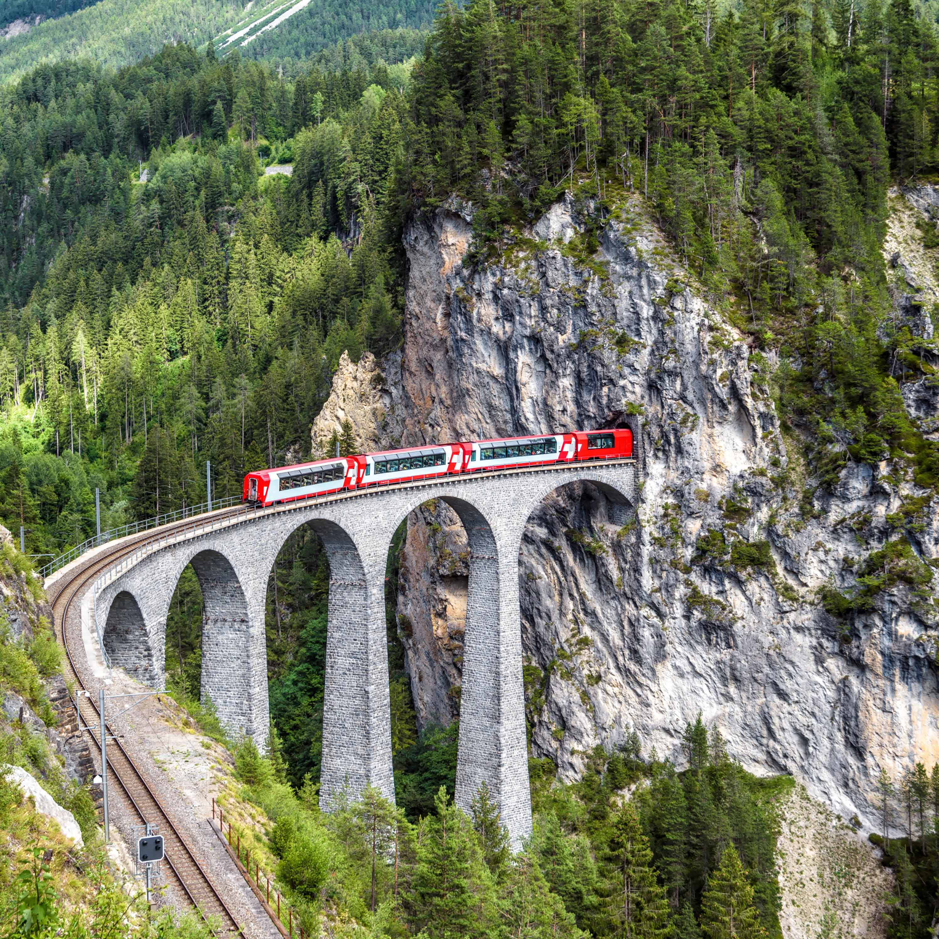 Glacier Express