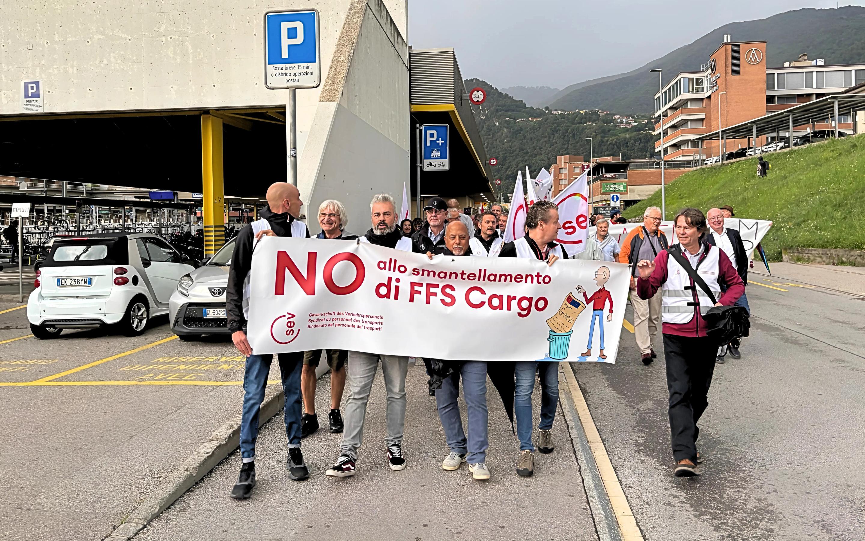 250830 – Mendrisio an der Protestaktion 1 (editmk)