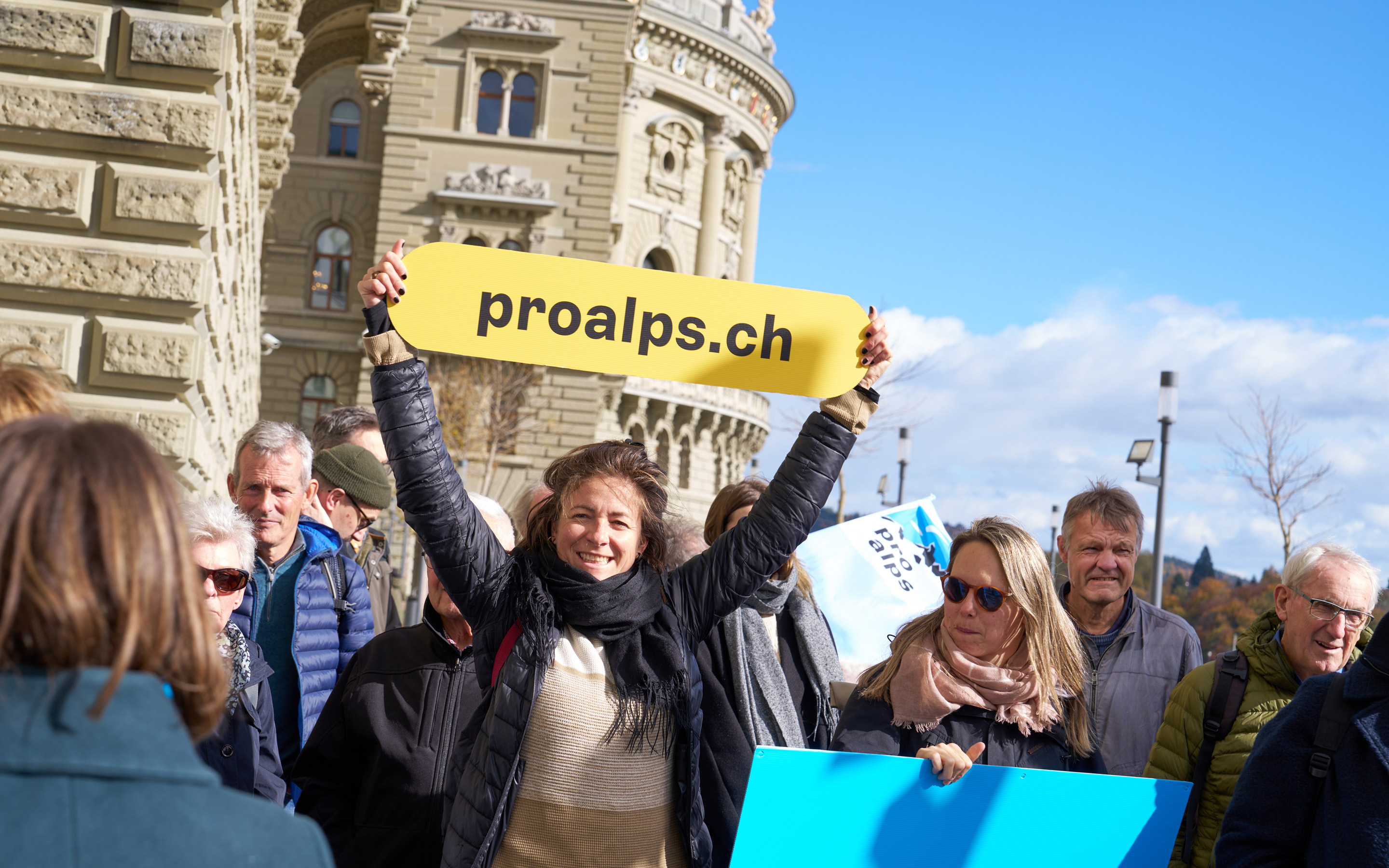 251024_Petitionseinreichung-Bern_Mitglieder