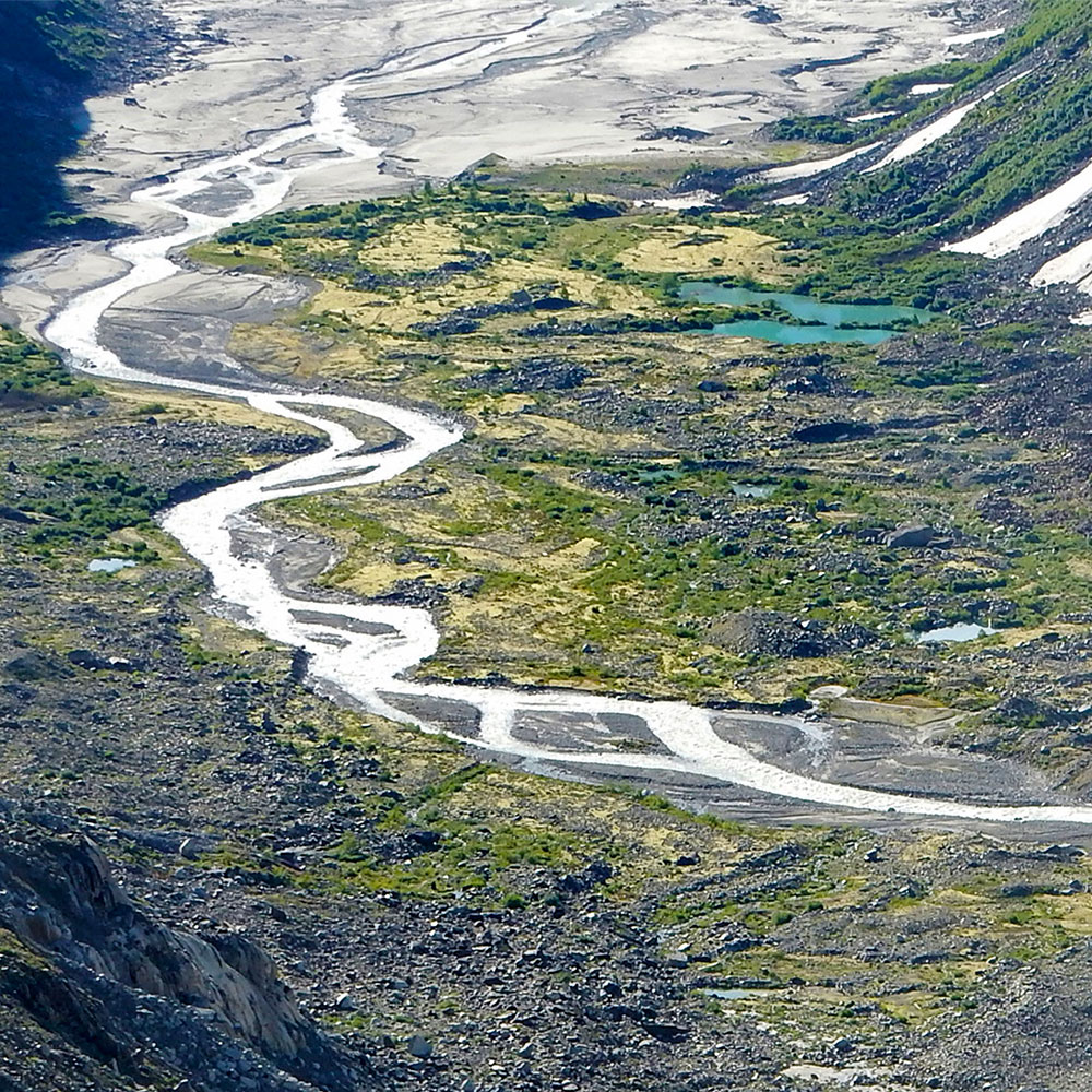 Naturschönheiten an der Grimsel