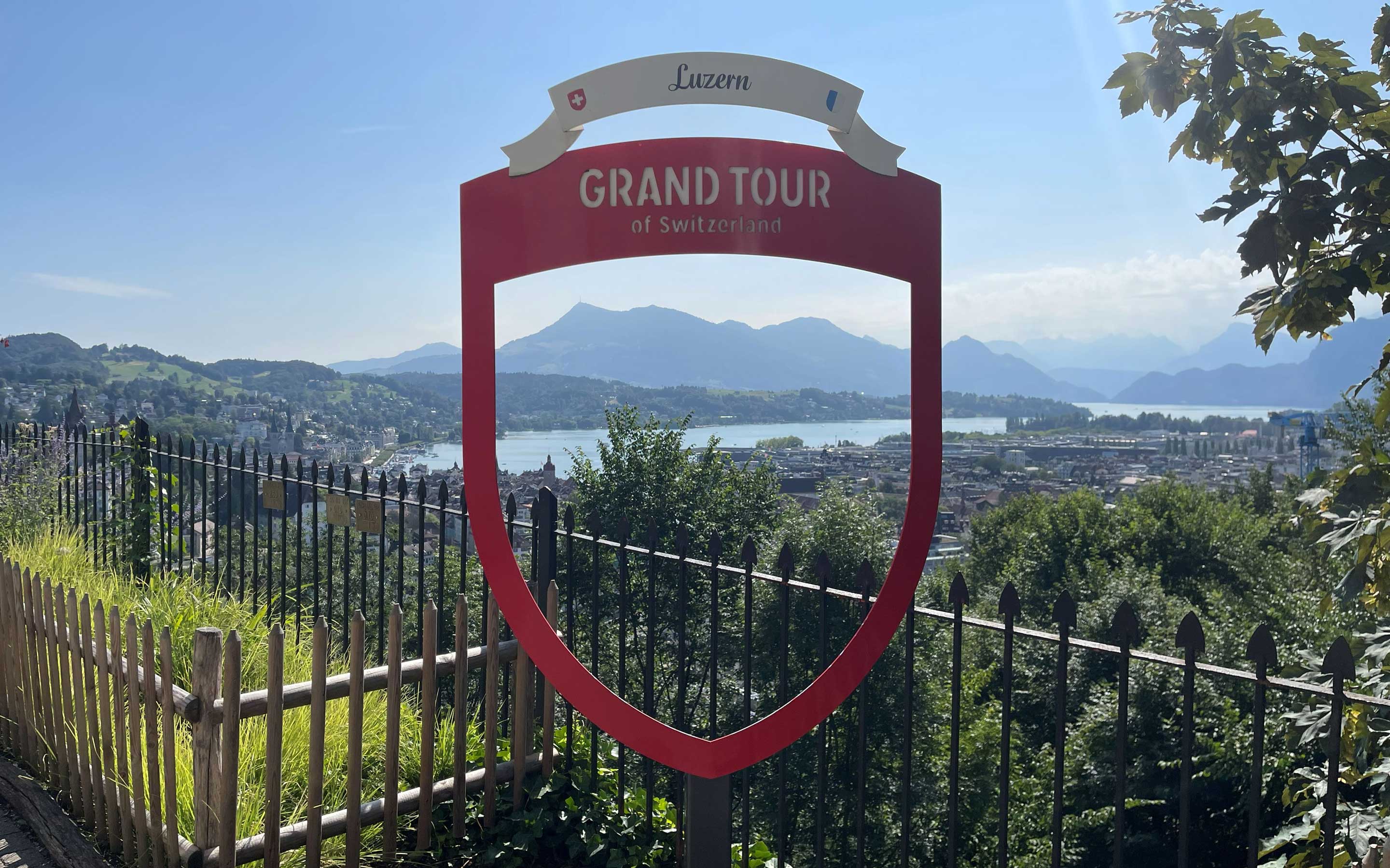 Grand Tour of Switzerland - Luzern