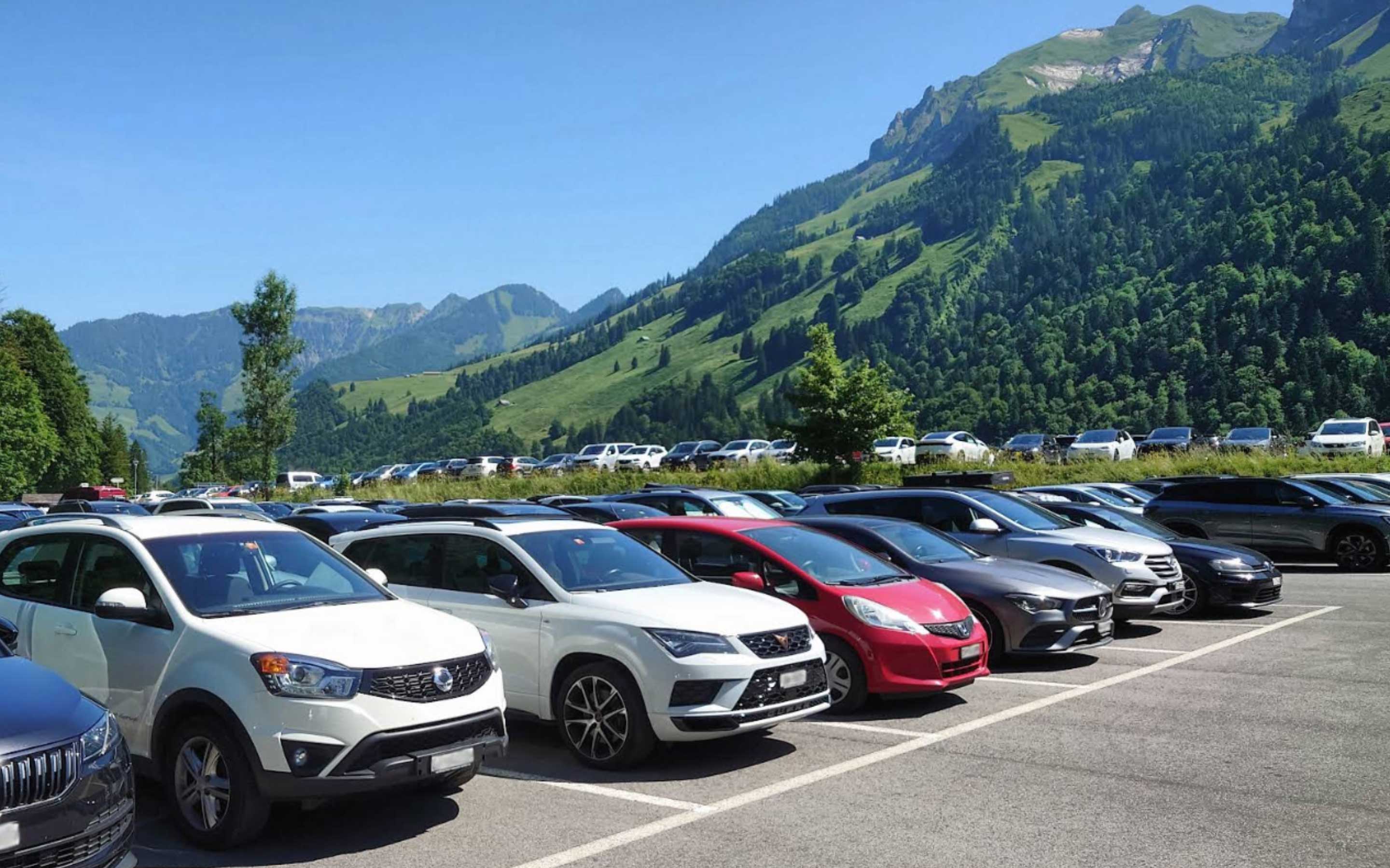 Stöckalp-Parking