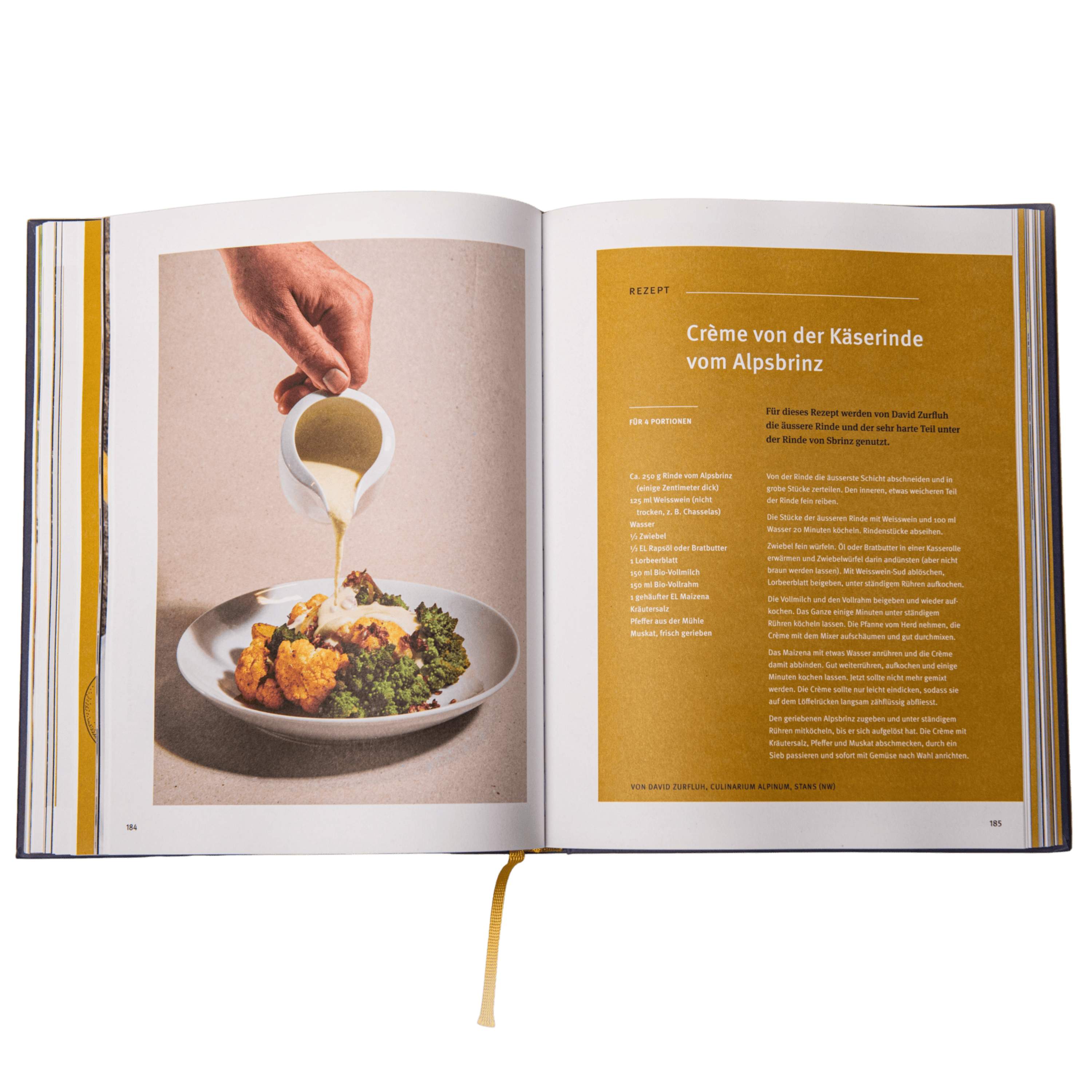 Alpen-Shop – Buch TASTE NOT WASTE (2)